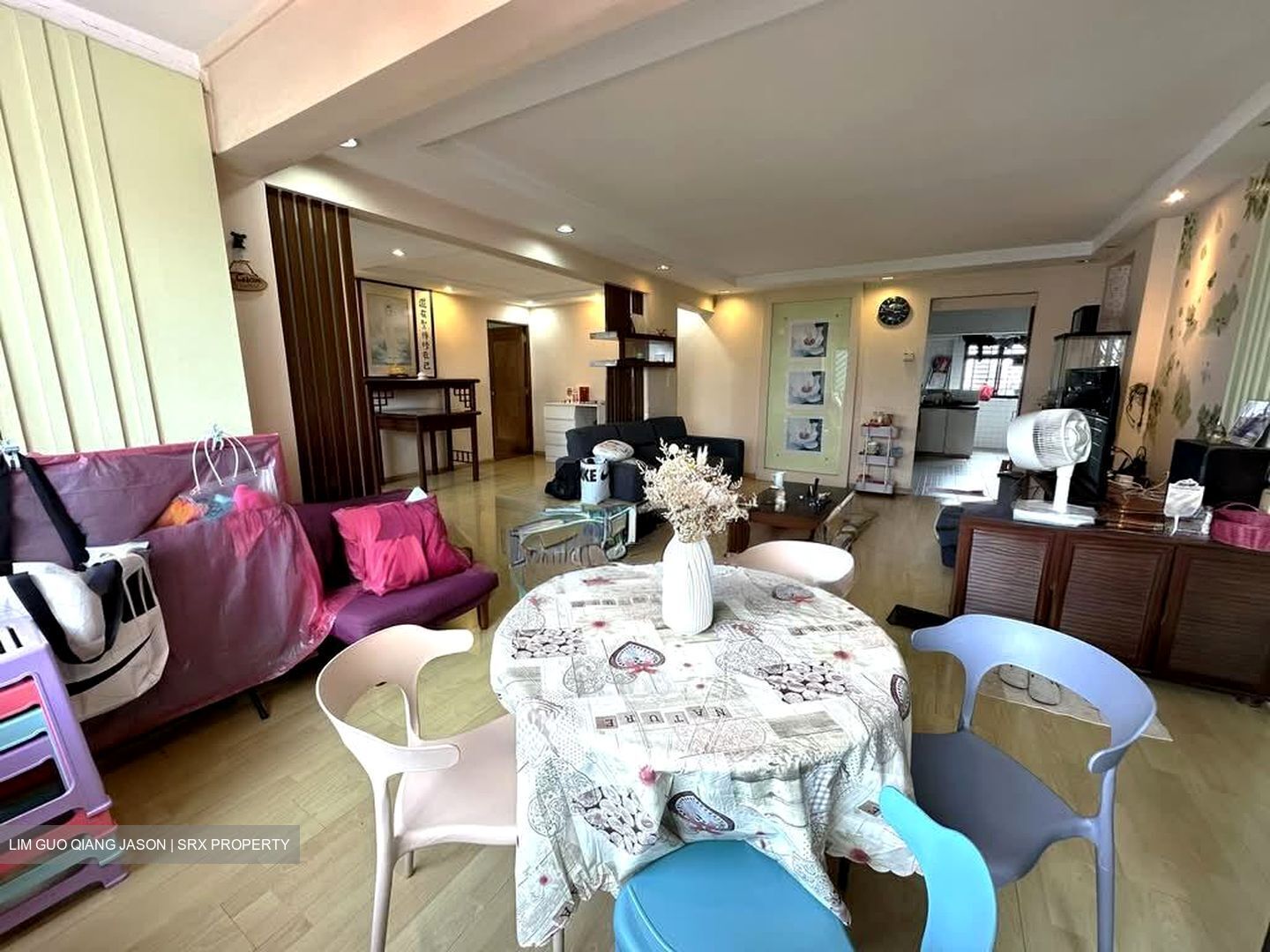 Blk 101 Kebun Baru Heights (Ang Mo Kio), HDB 5 Rooms #595232381